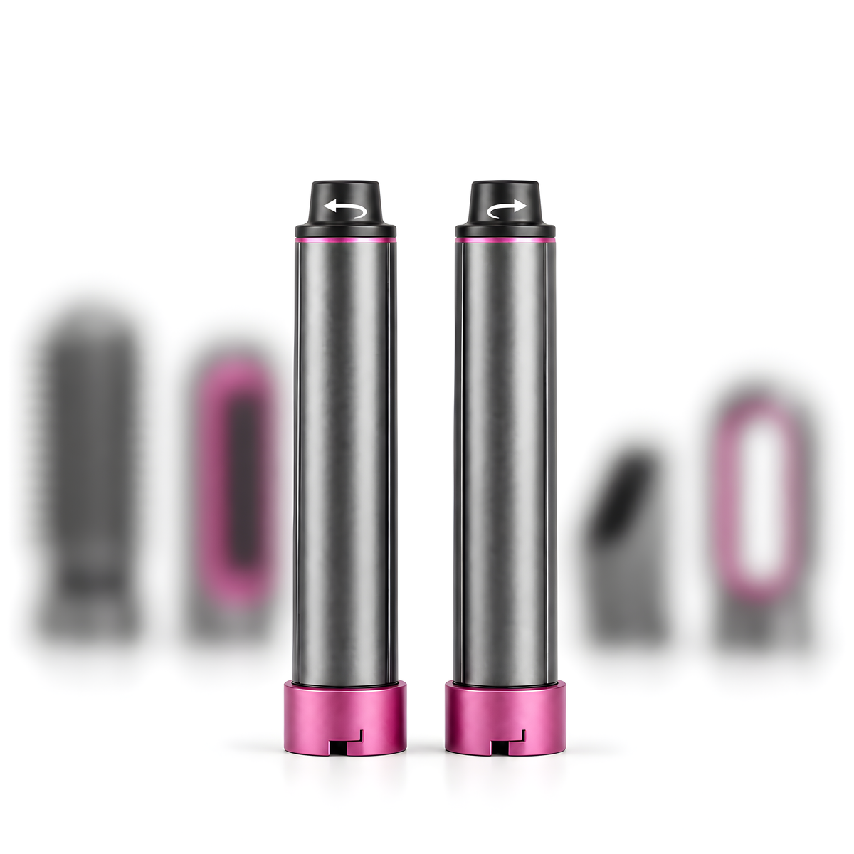 HairPro™ — Cepillo 5 en 1