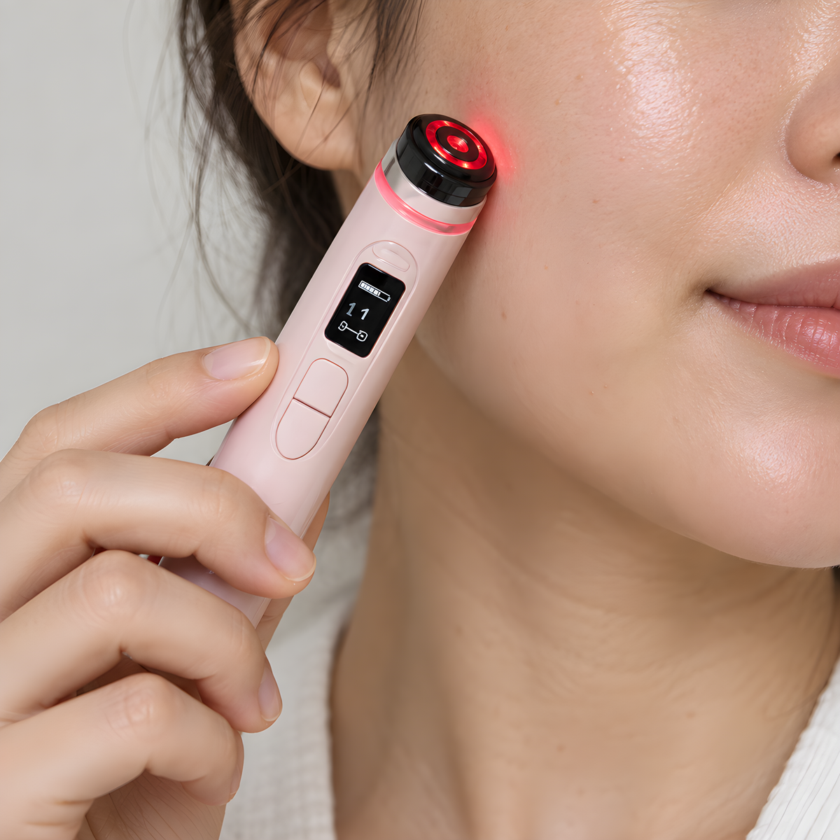 LumiFace™ — Dispositivo Facial LED 7 en 1