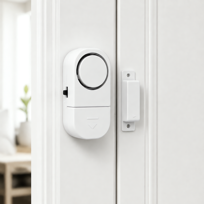 MagAlert - unidad principal y sensor