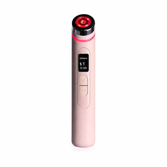 LumiFace™ — Dispositivo Facial LED 7 en 1