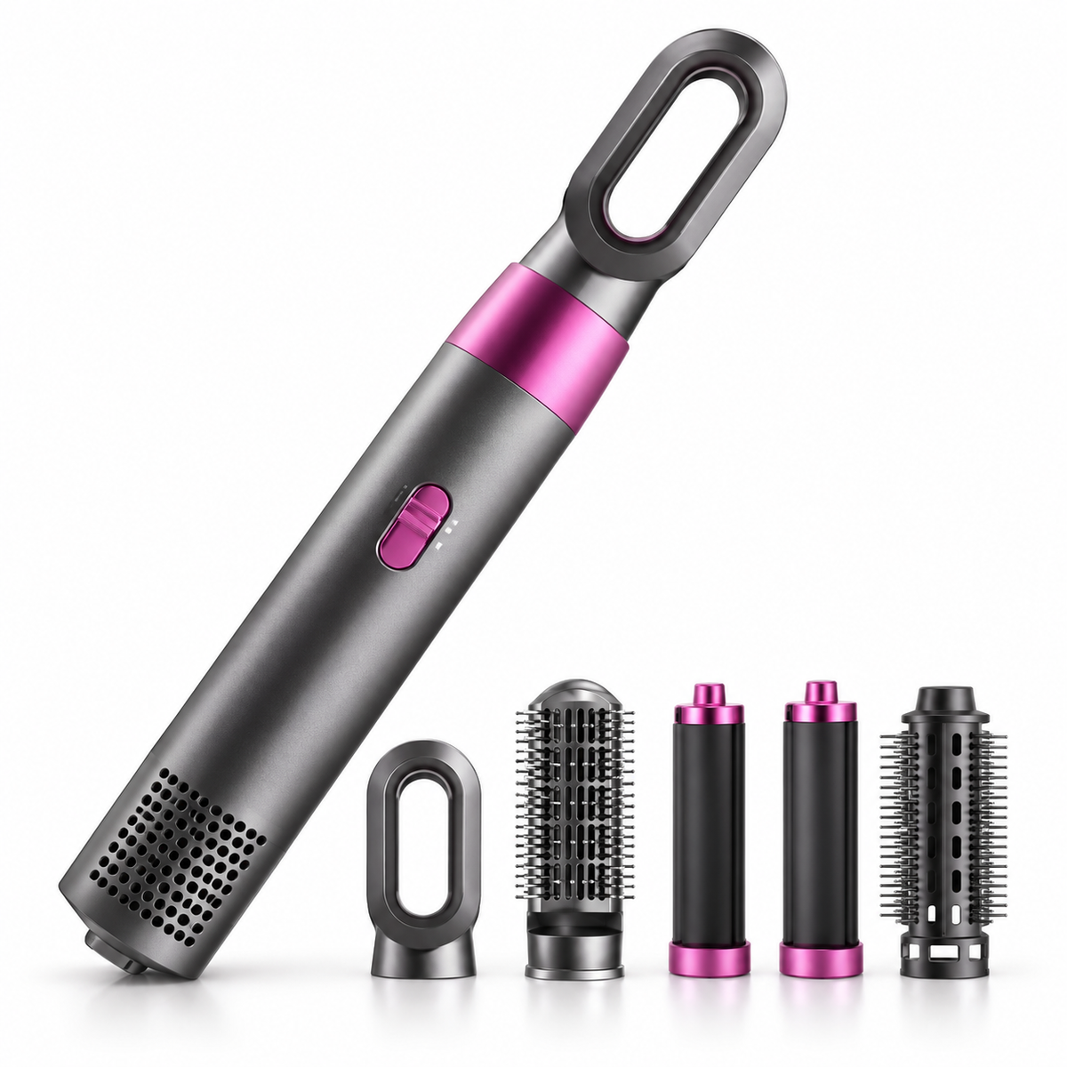 HairPro™ — Cepillo 5 en 1